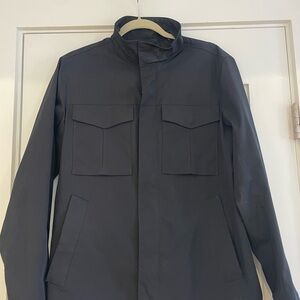 Medium Theory Lightweight Navy Jacket